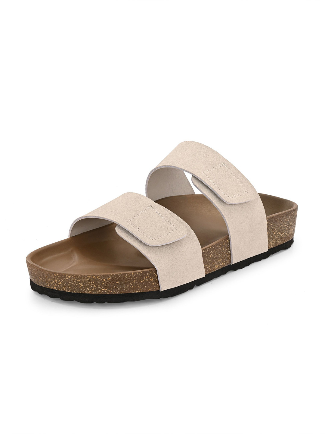 The Roadster Lifestyle Co Men Casual Slip On Sandals - Image 3