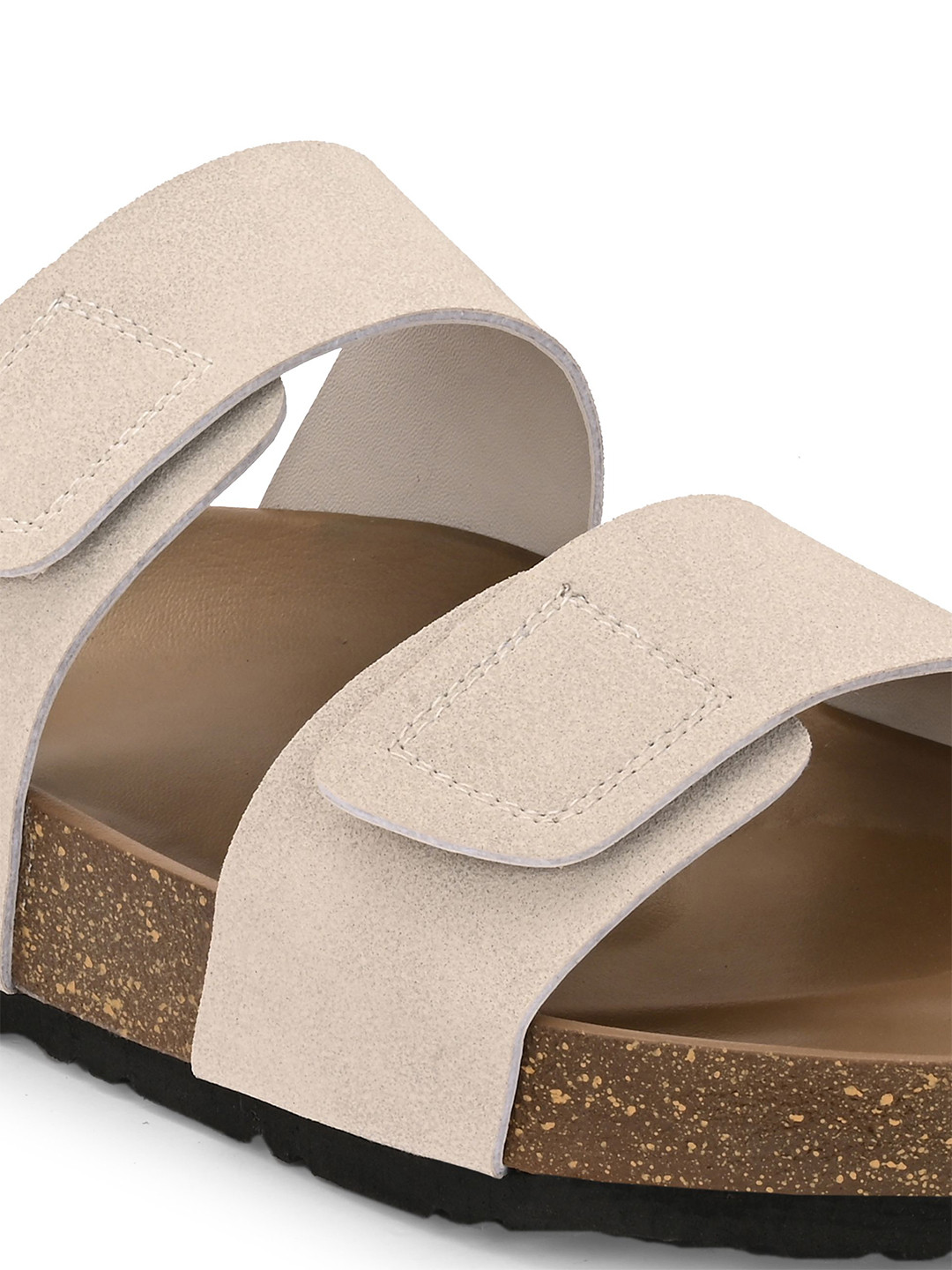 The Roadster Lifestyle Co Men Casual Slip On Sandals - Image 7