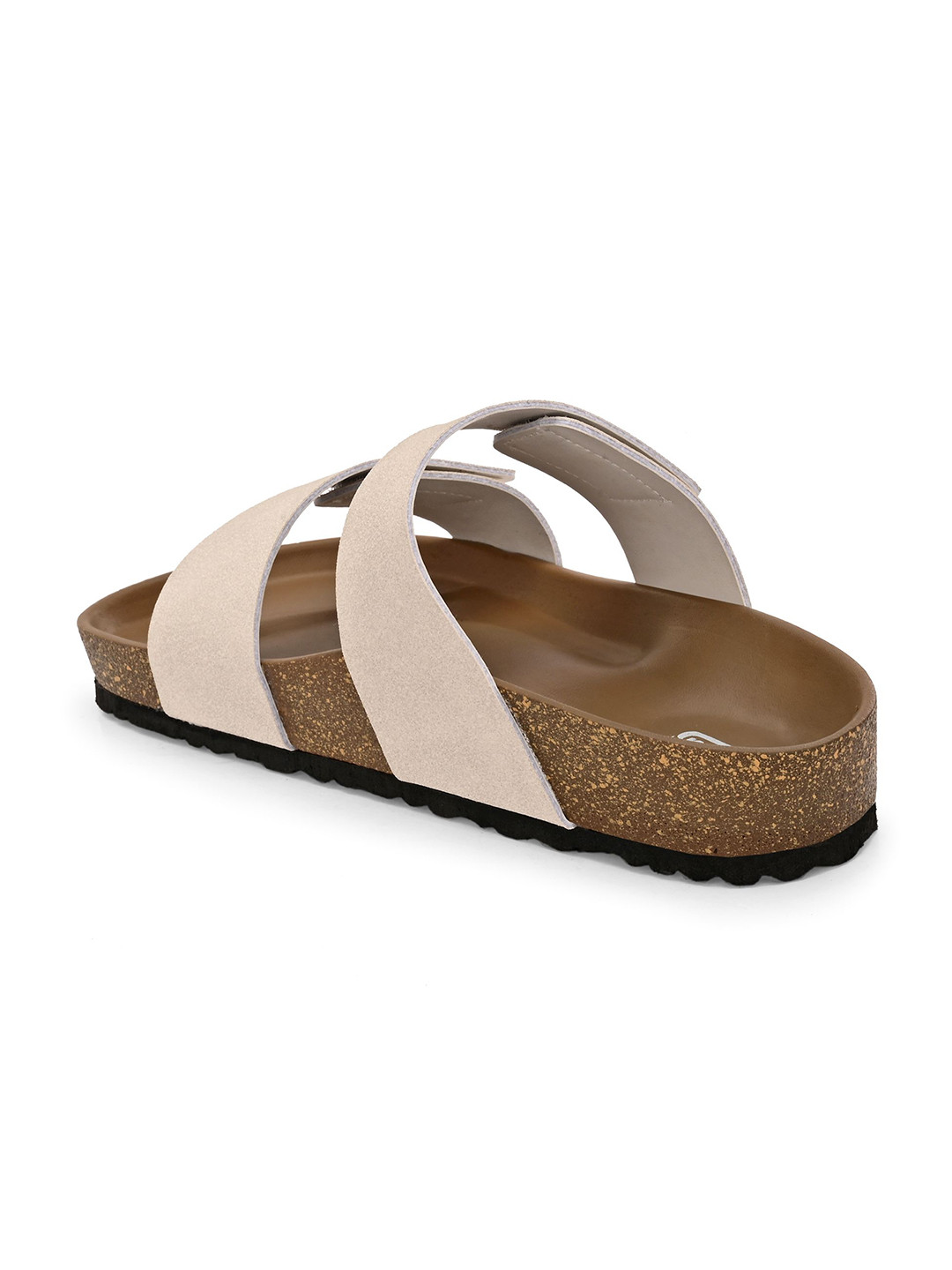 The Roadster Lifestyle Co Men Casual Slip On Sandals - Image 4