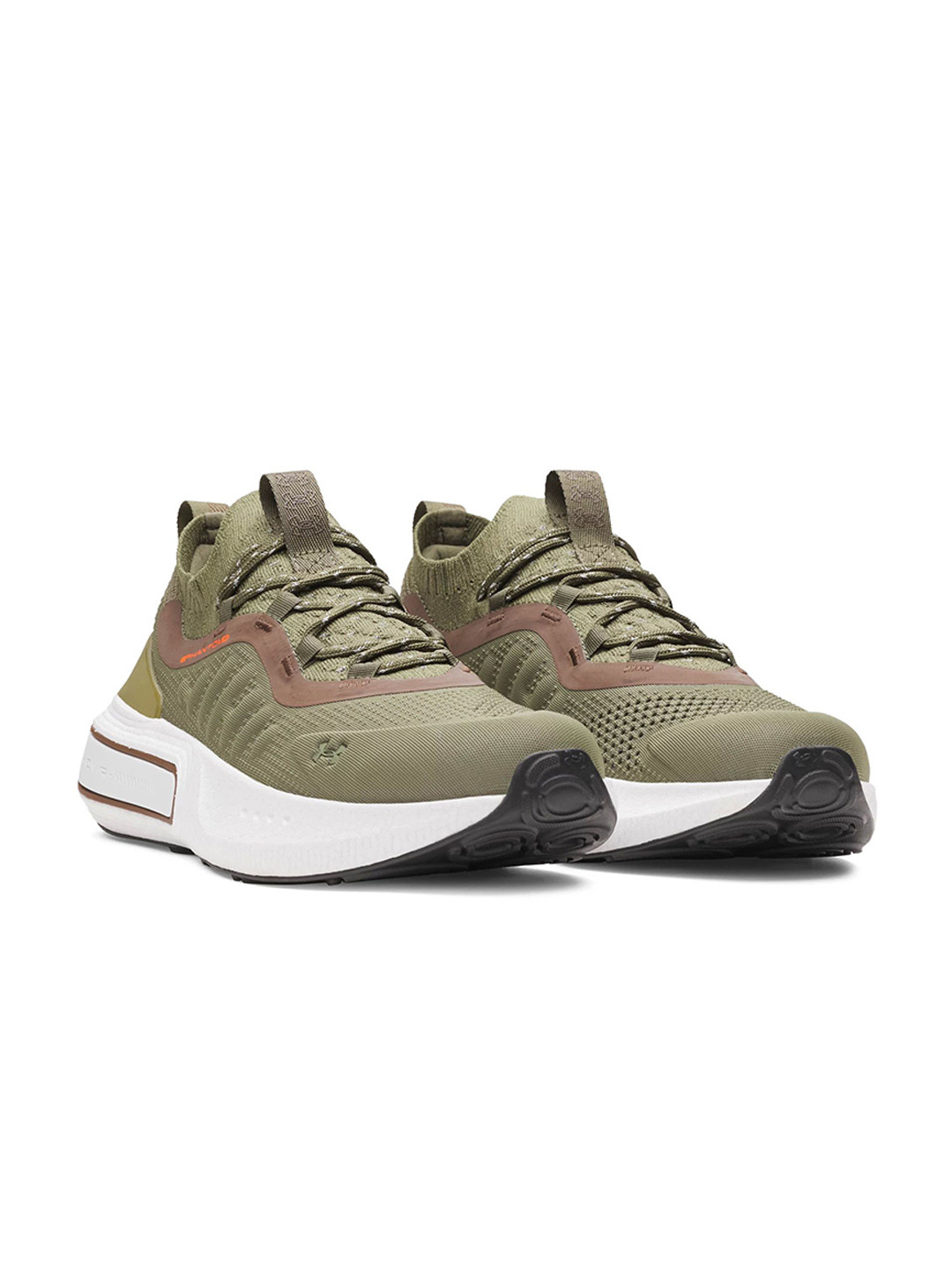 UNDER ARMOUR Unisex UA Phantom 4 Reflect Casual Sneakers