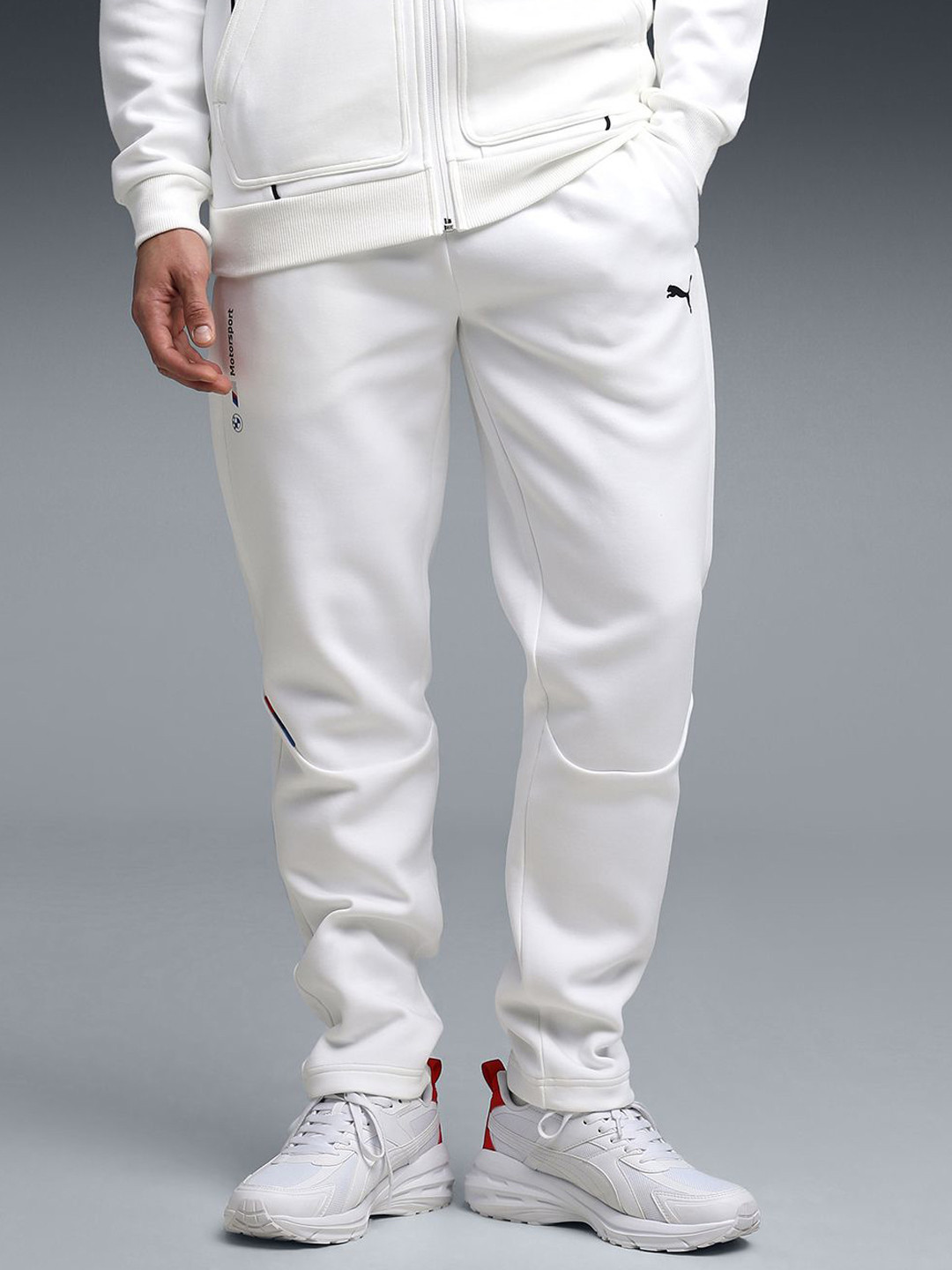 BMW M Motorsport Men's Slim Fit Sweatpants