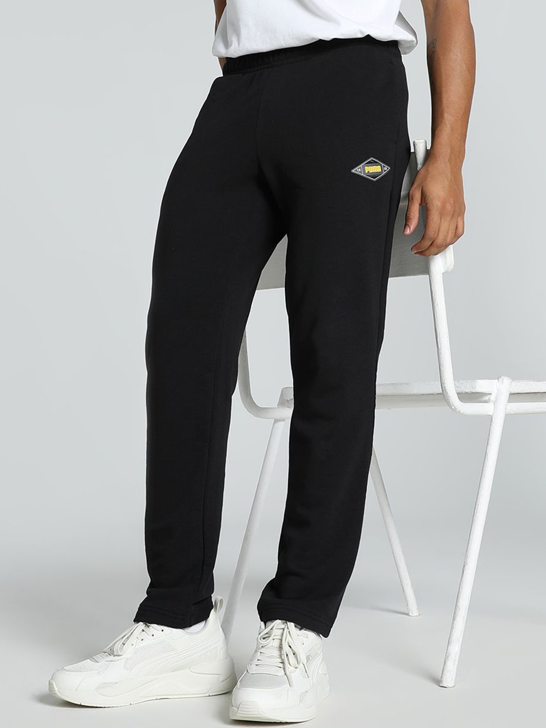Puma Men's Graphic Pants