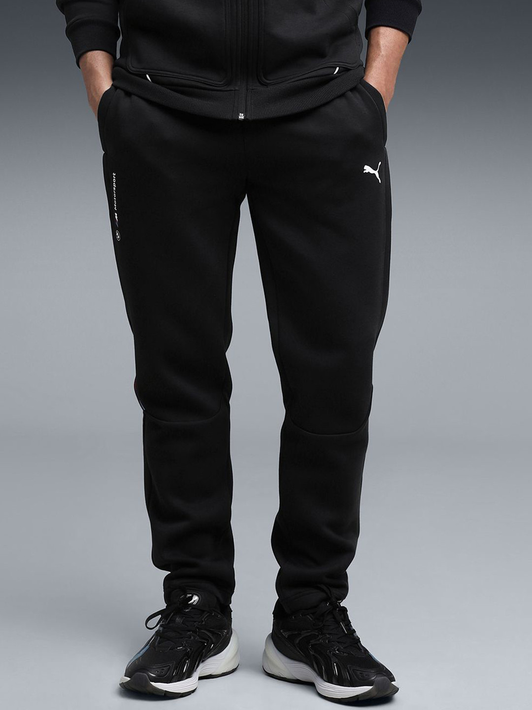 BMW M Motorsport Men's Slim Fit Sweatpants
