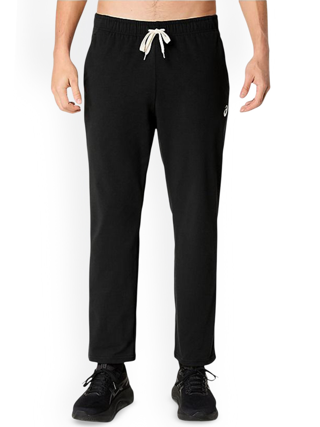 ASICS Men Heavy Weight Knit Straight Track Pants