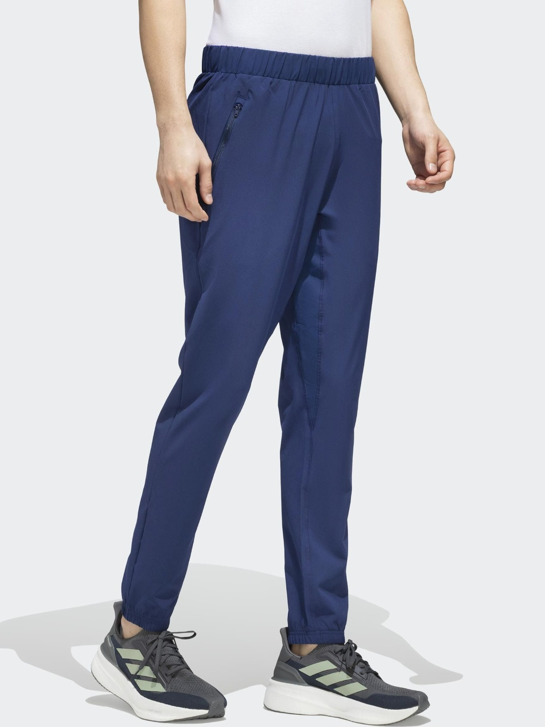 ADIDAS Men Polyester Track Pants