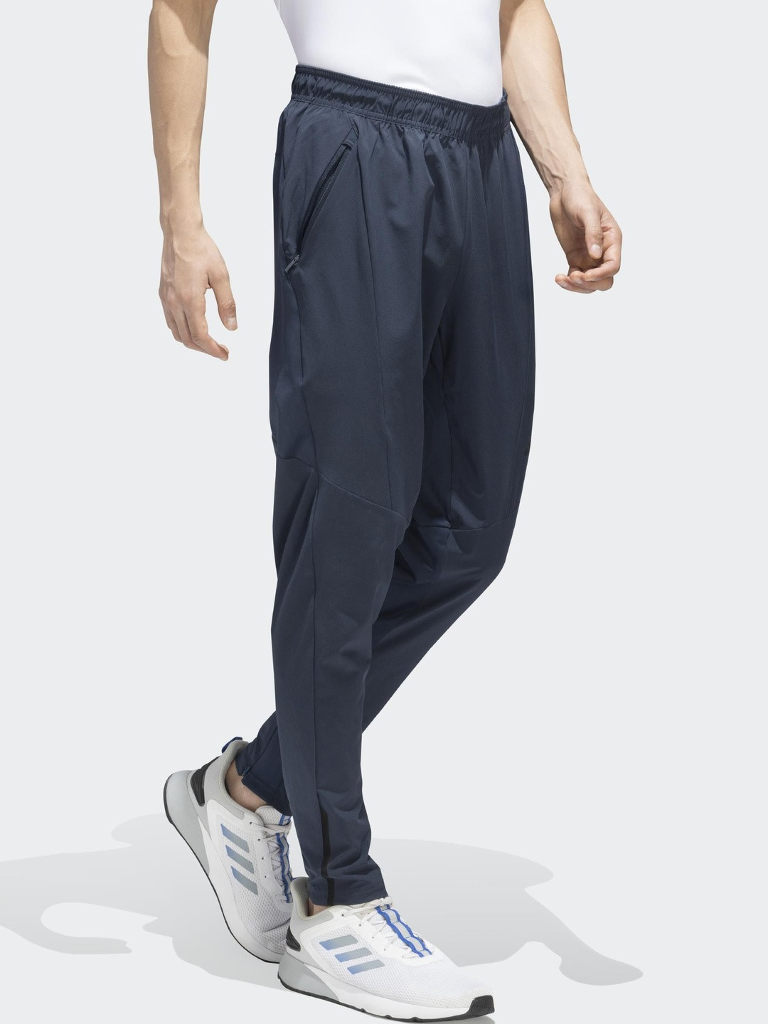 ADIDAS Men Polyester Track Pants