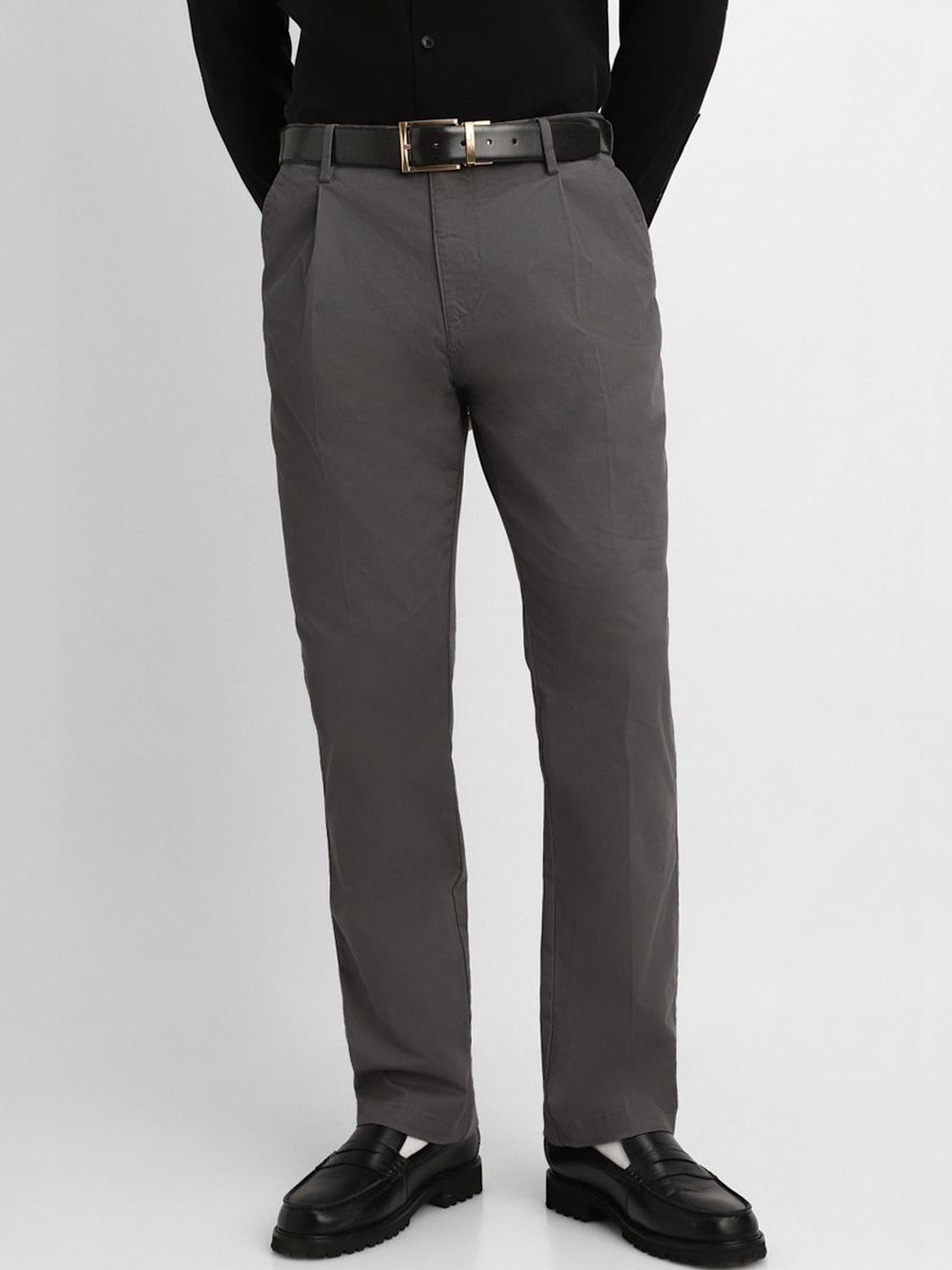 Snitch Slim Fit Chino Trousers