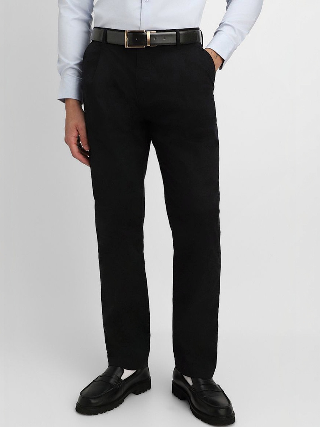 Snitch Slim Fit Chino Trousers