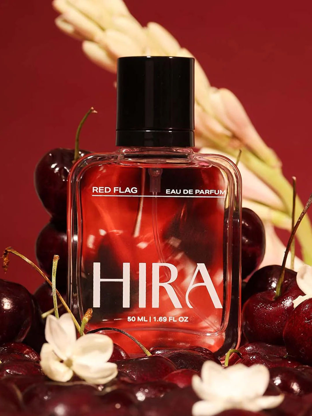HIRA Women Red Flag Long Lasting Eau De Parfum - 50 ml