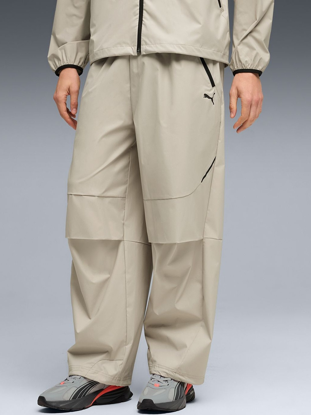 Puma Tech Men's Oversized Track Pants