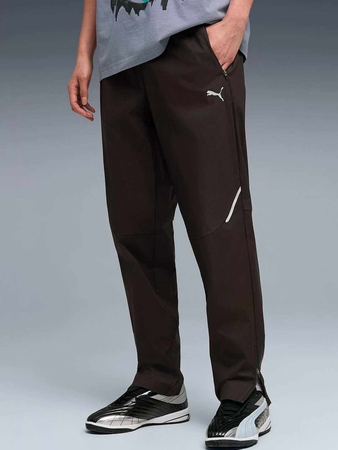 Puma Tech Men's Weather-Protect Track Pants