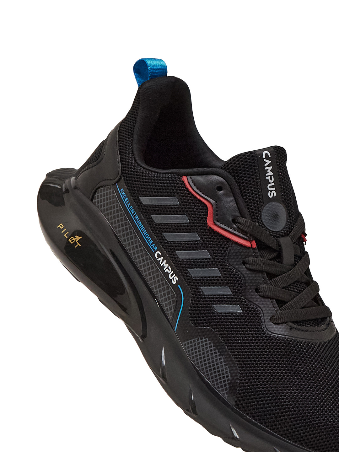 Campus DECCAN Men Lace-Up Sneakers - Image 6