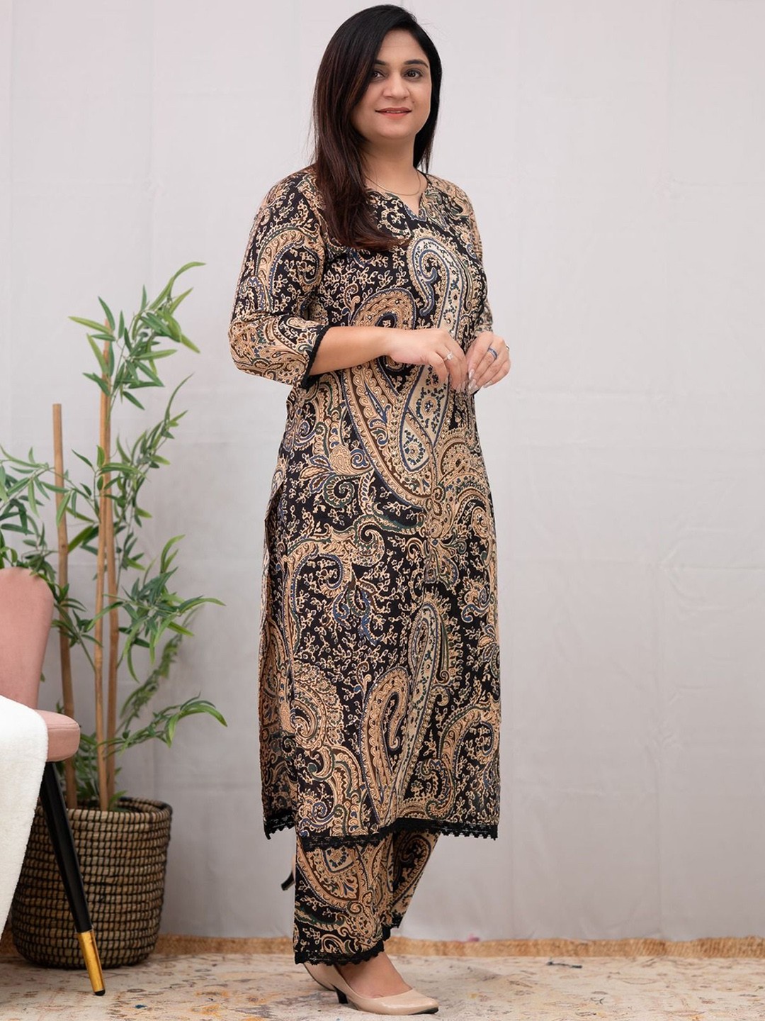 GoSriKi Kurta Set