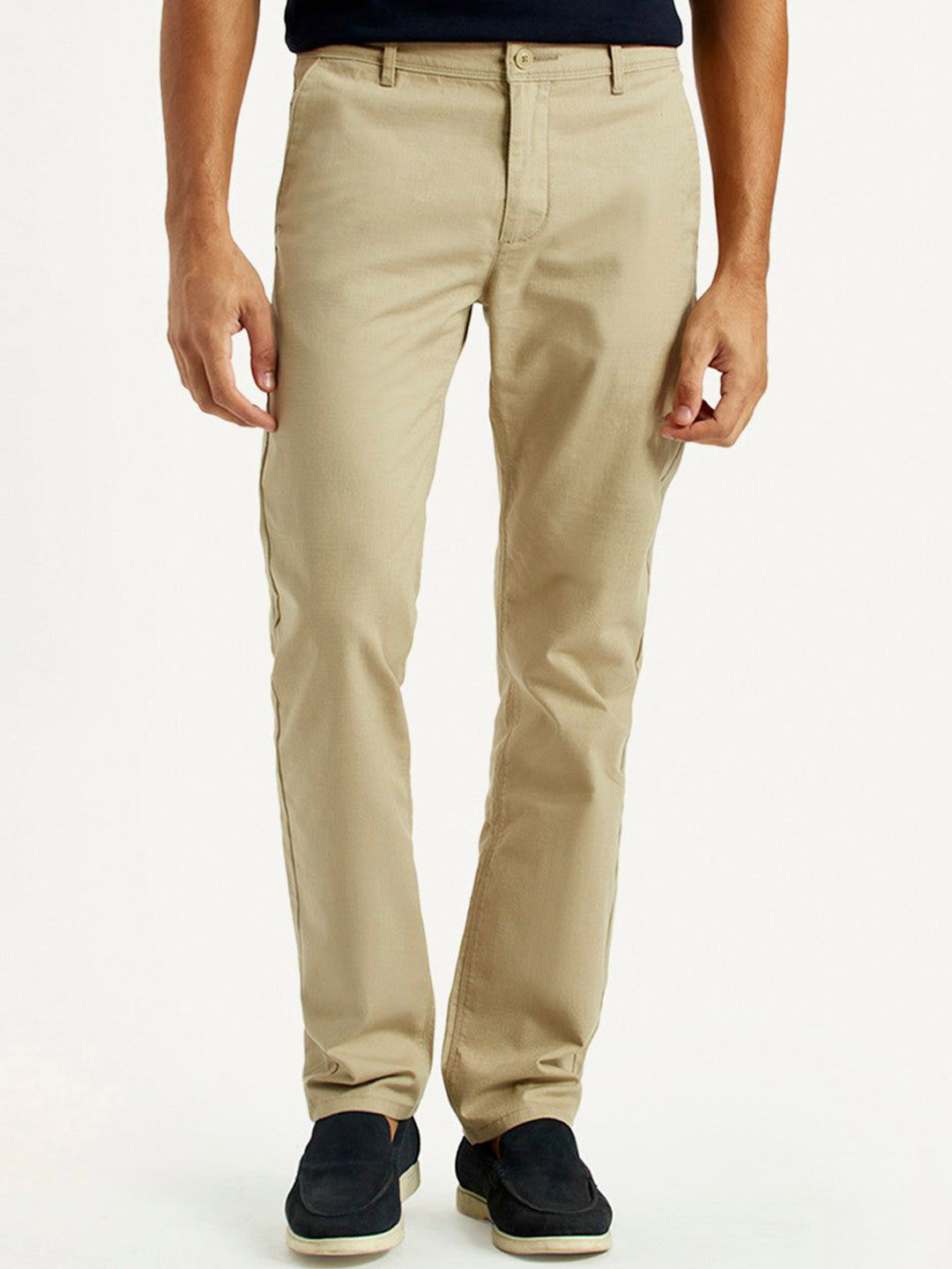 Levis Men Slim Fit Chinos Trousers