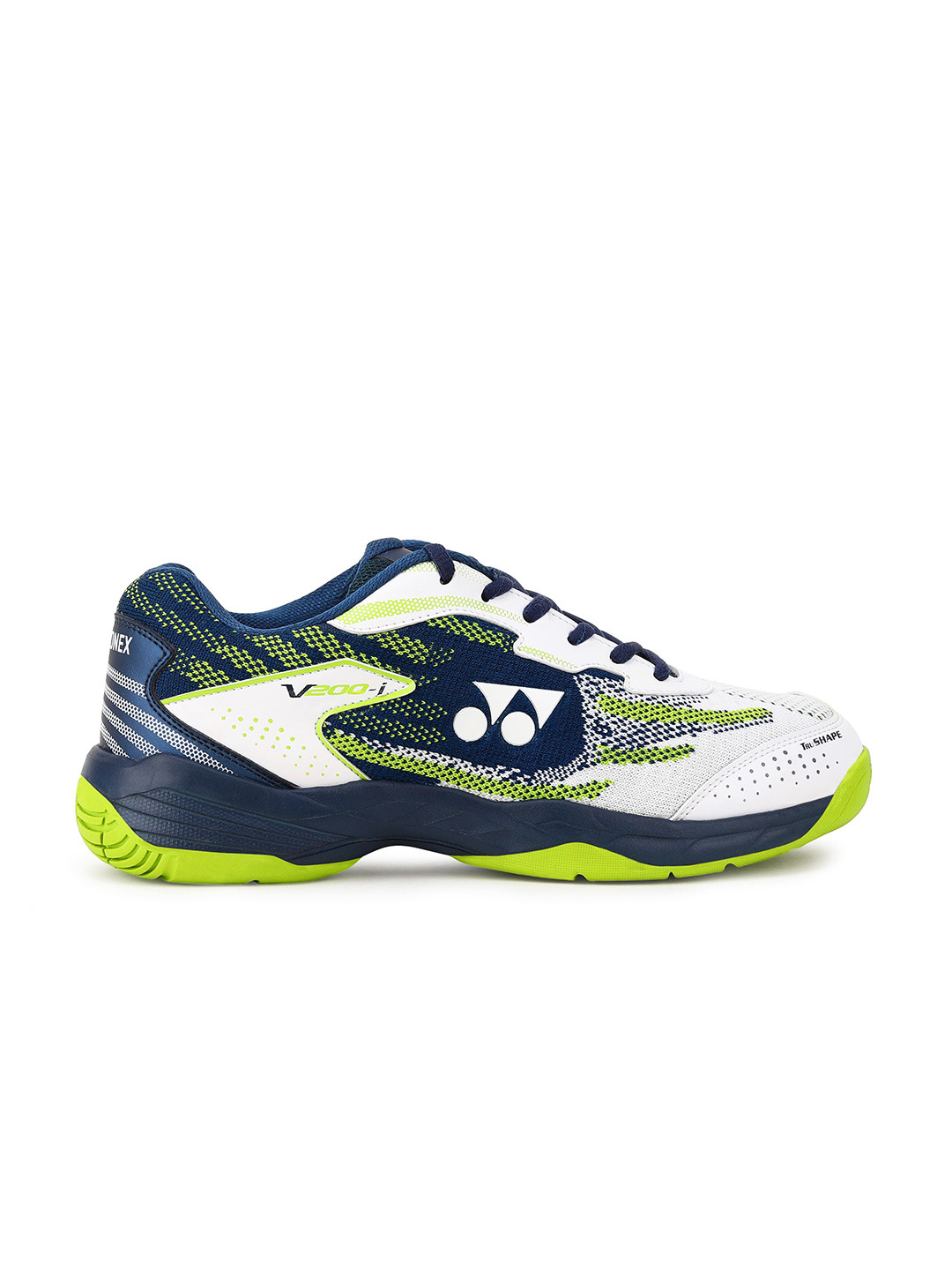 YONEX Men V200I Non-Marking Badminton Shoes - Image 3