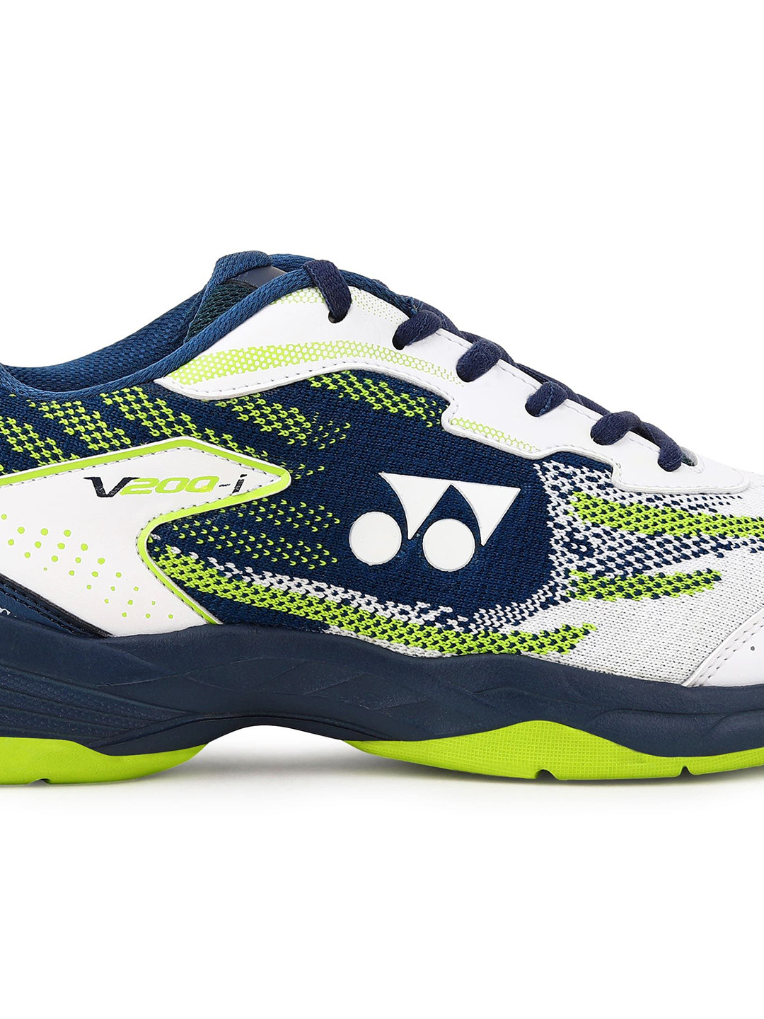 YONEX Men V200I Non-Marking Badminton Shoes - Image 6