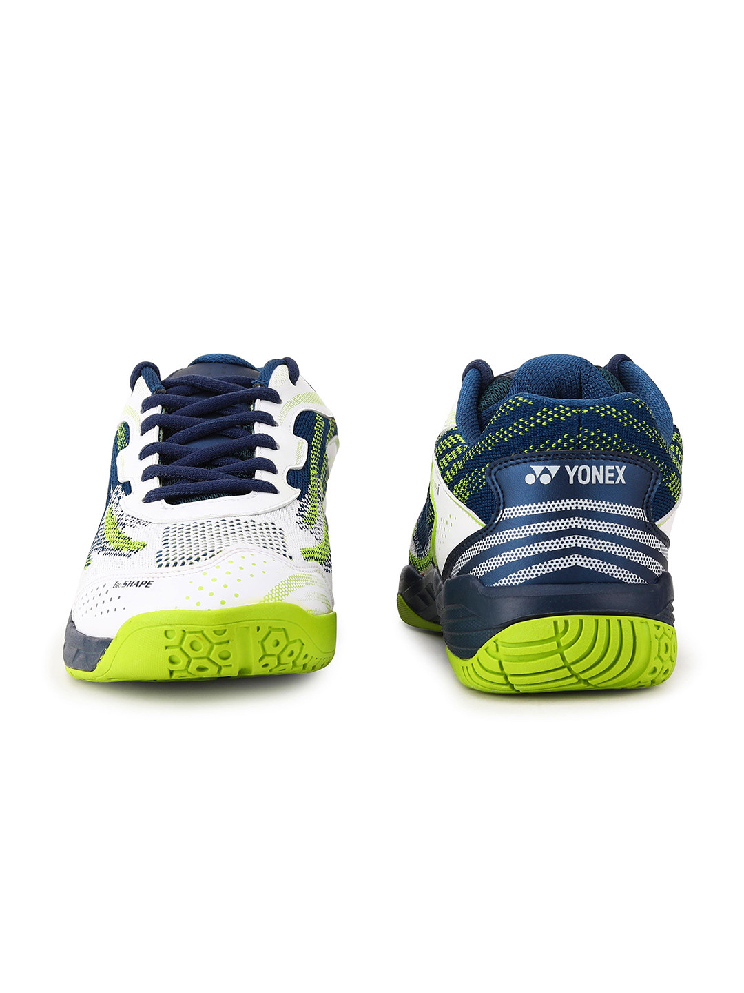 YONEX Men V200I Non-Marking Badminton Shoes - Image 2