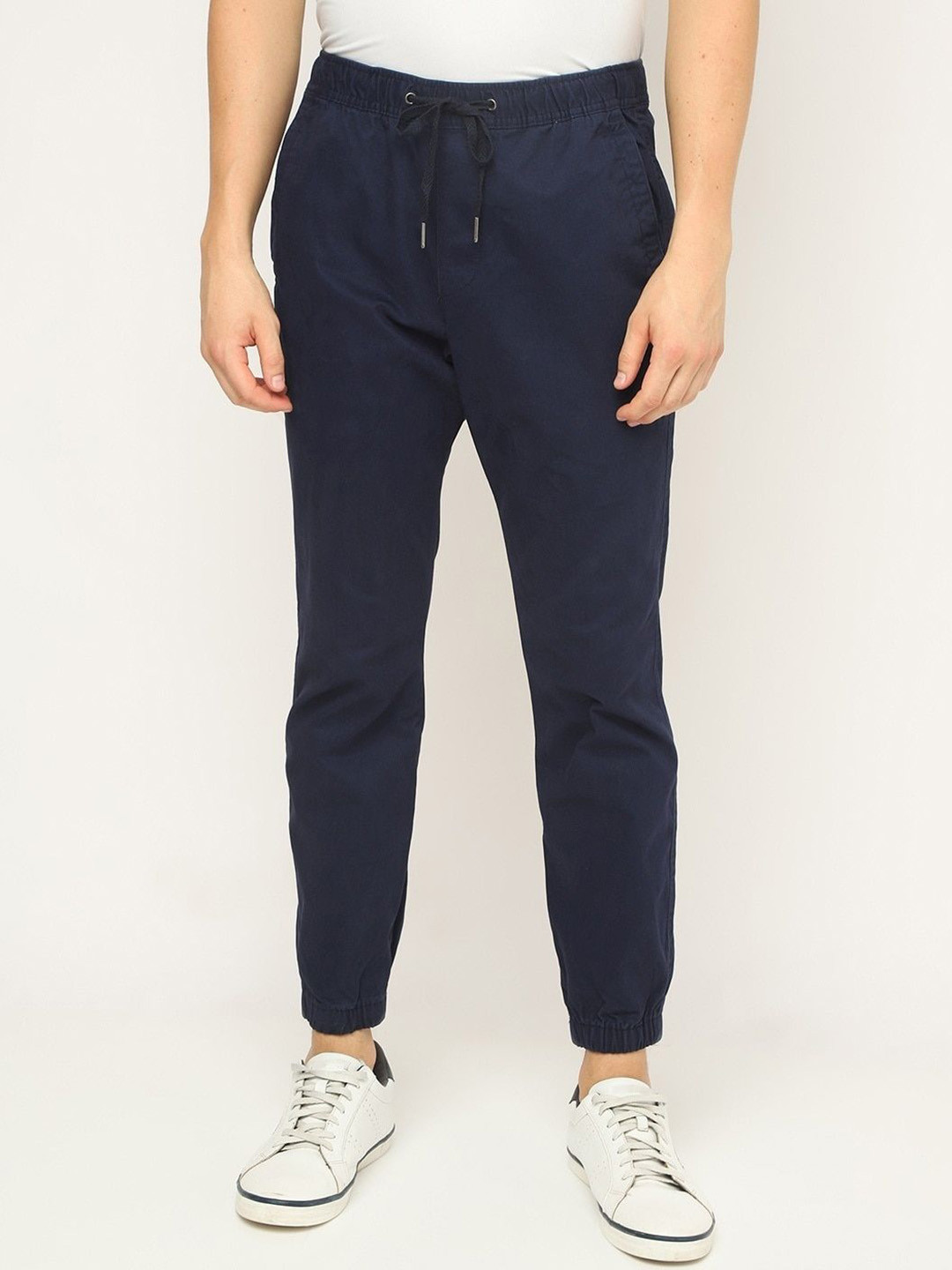 GAP Men Mid-rise Joggers