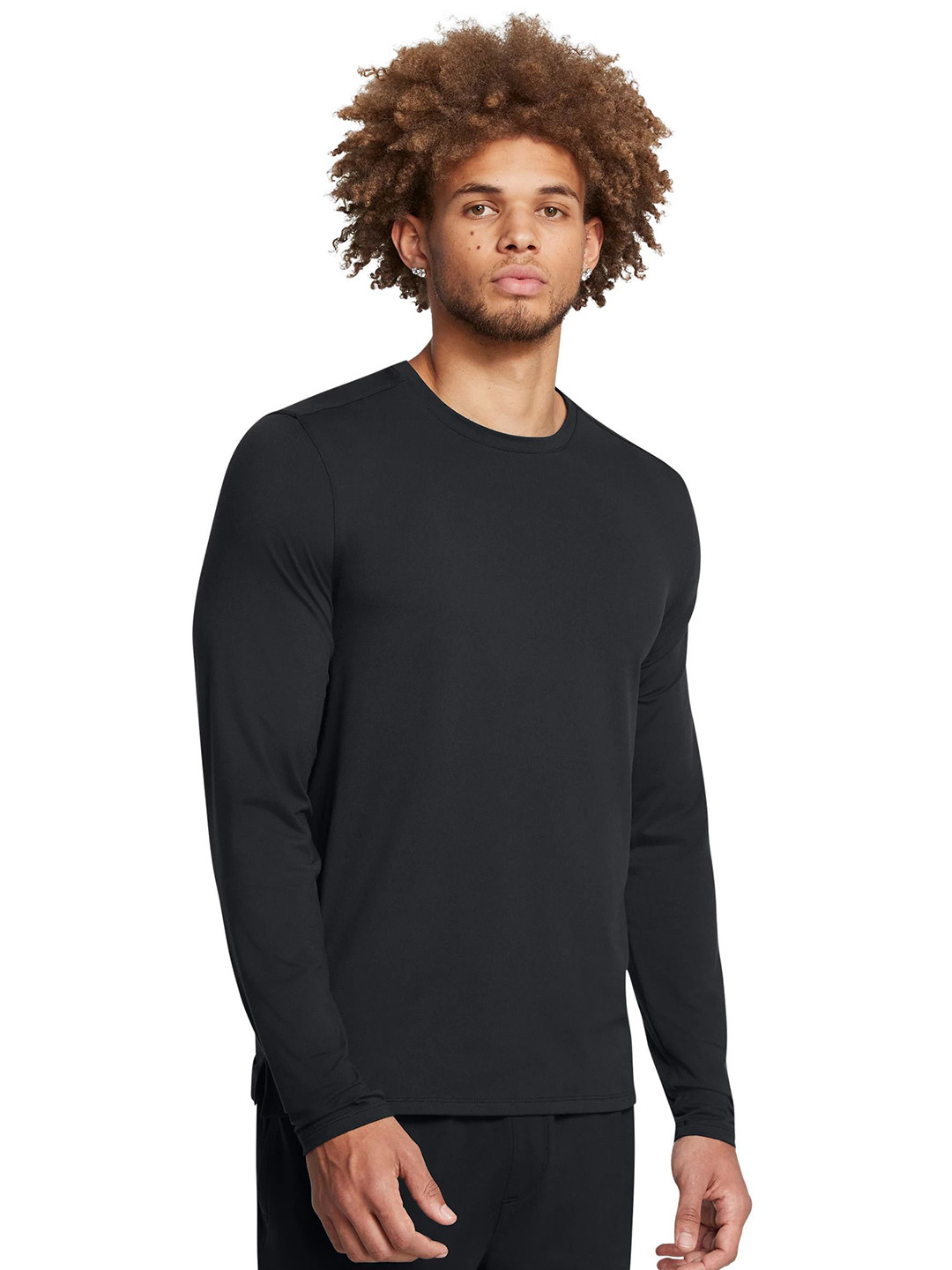 UNDER ARMOUR Meridian Relaxed Fit Long Sleeves T-Shirt