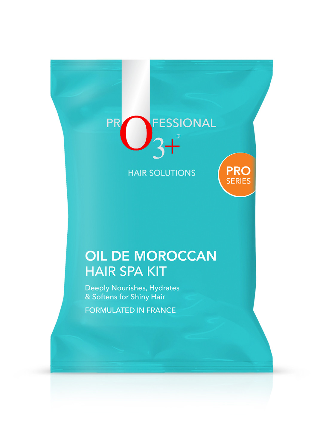 O3 Oil De Moroccan Hair Spa Kit with Argan Oil Hair Mask for All Hair - Image 1