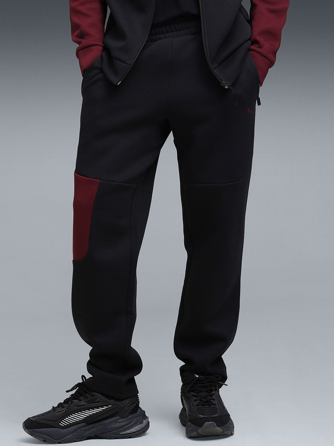 PUMATECH Men's Track Pants
