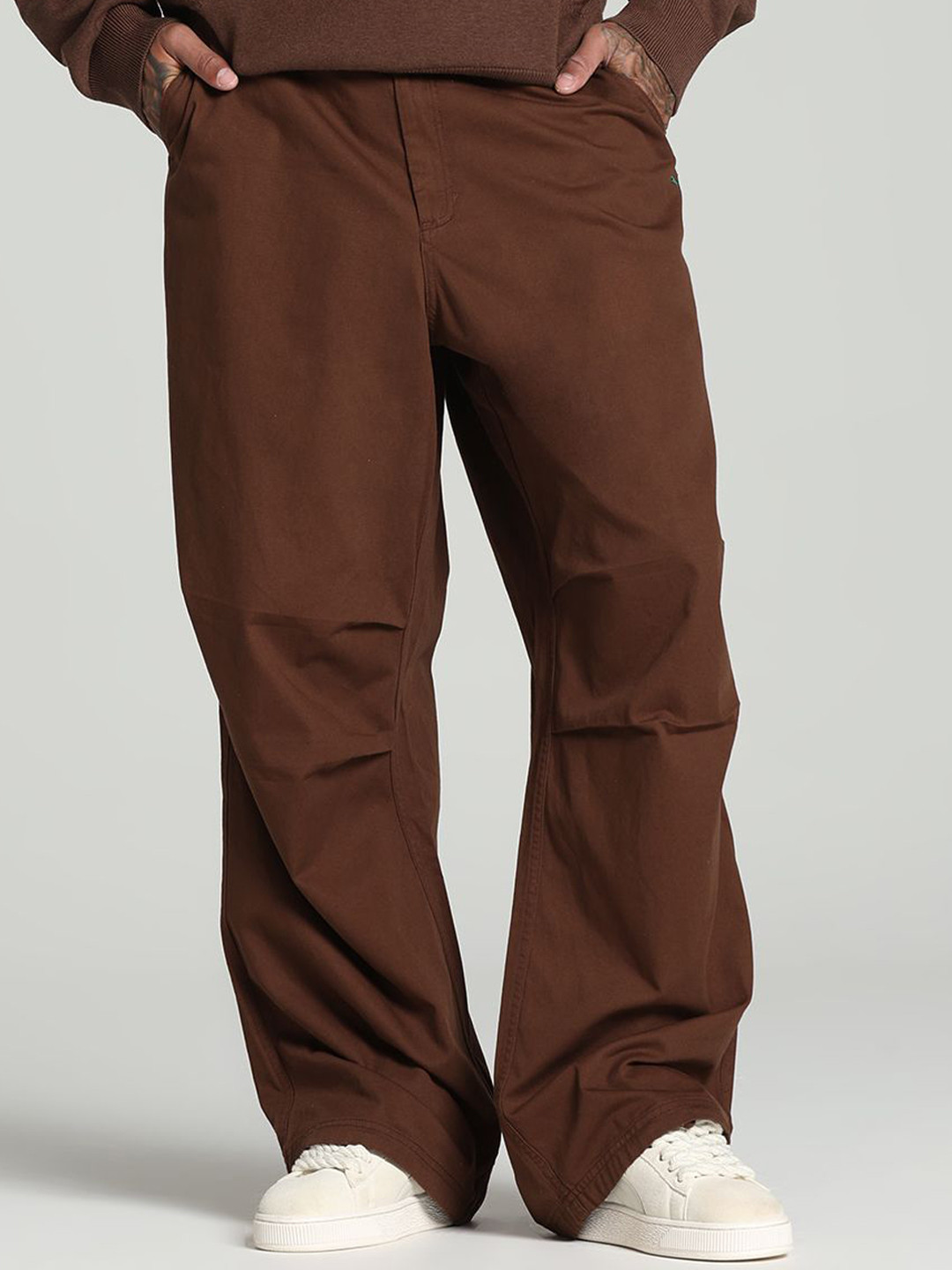 Puma PALAIS ARTISAN Men's Oversized Pants