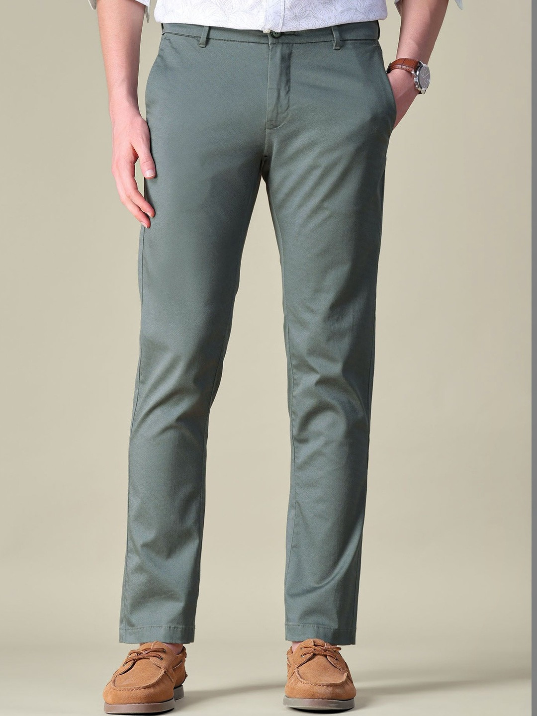 U.S. Polo Assn. Men Trousers