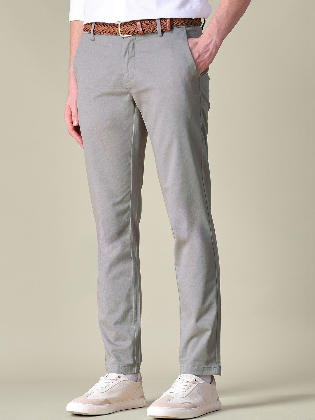 U.S. Polo Assn. Men Chinos Trousers
