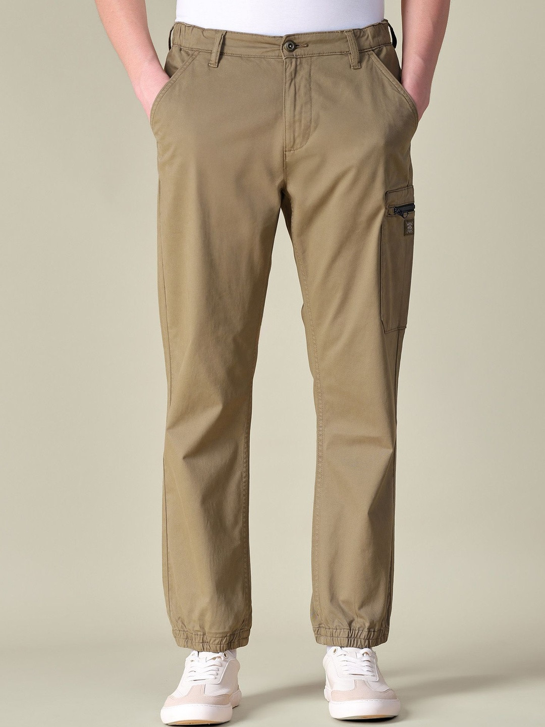 U.S. Polo Assn. Denim Co. Men Cargos Trousers