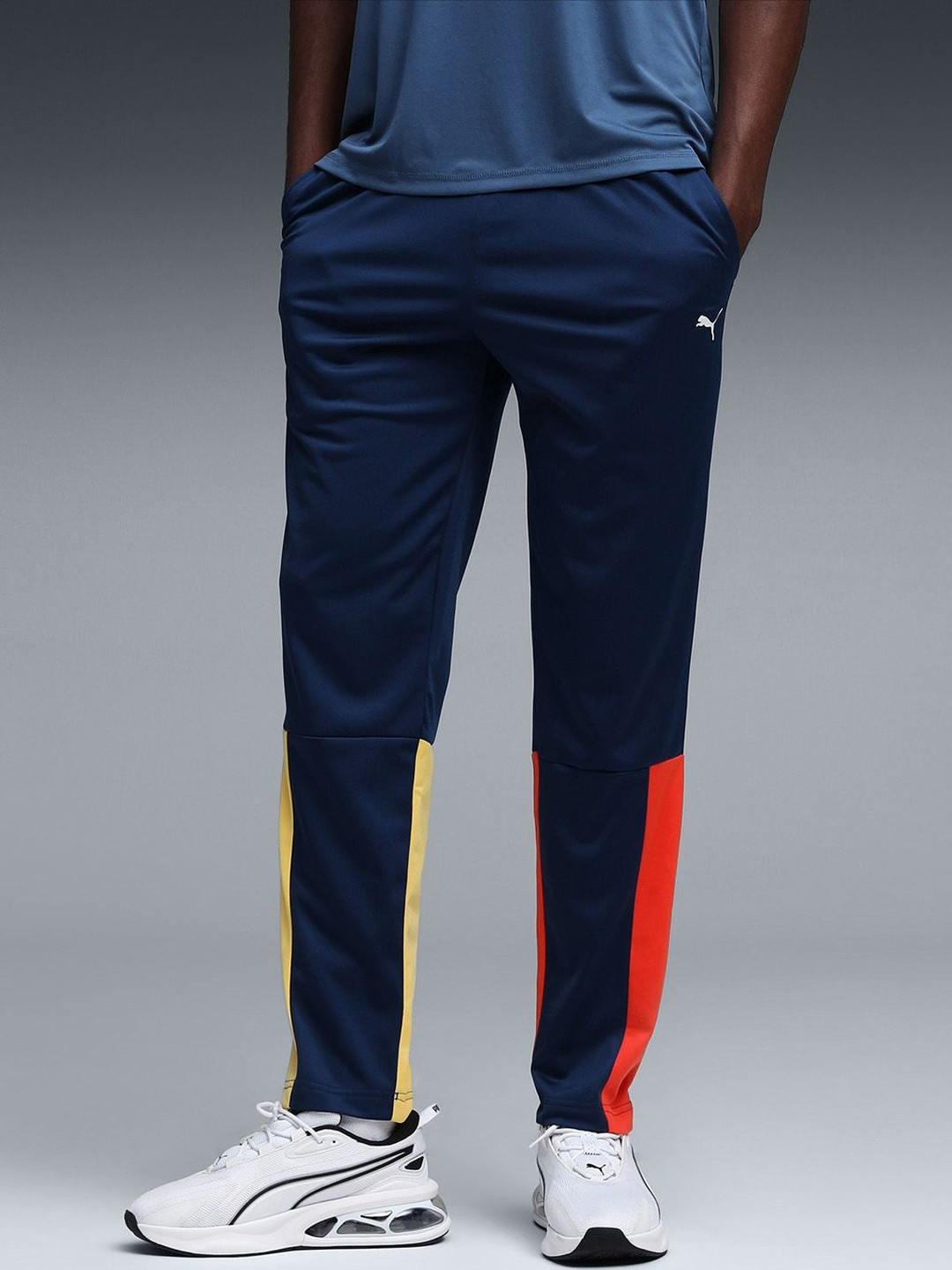 Puma Active Men's Training Colorblock Pants
