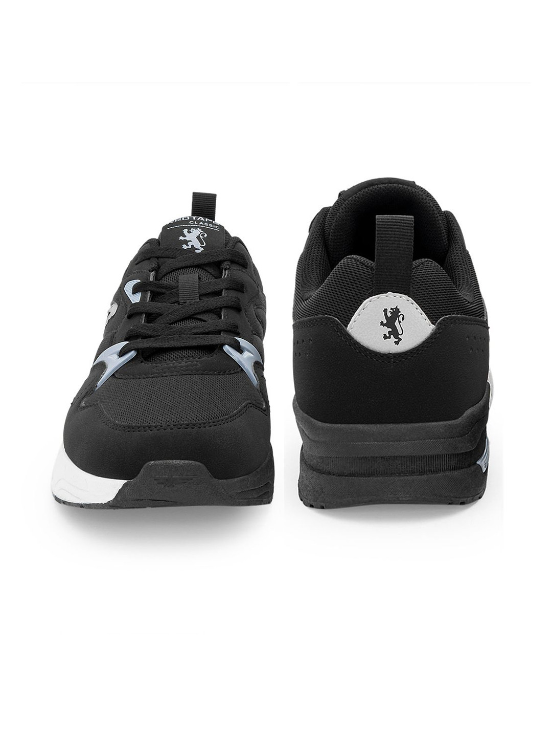 Red Tape Men Colourblocked Sneakers - Image 4