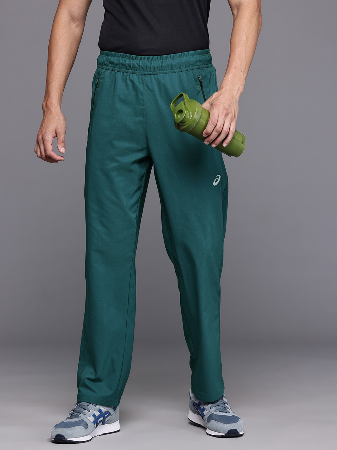 ASICS Men Woven Running Track Pants