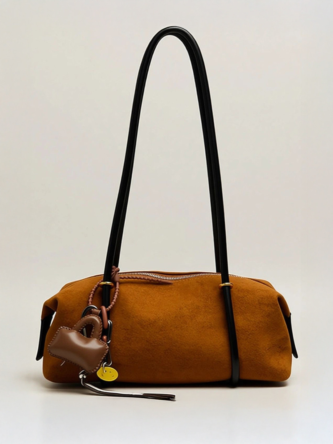 CORSICA Shoulder Bag with Tasselled - Image 1
