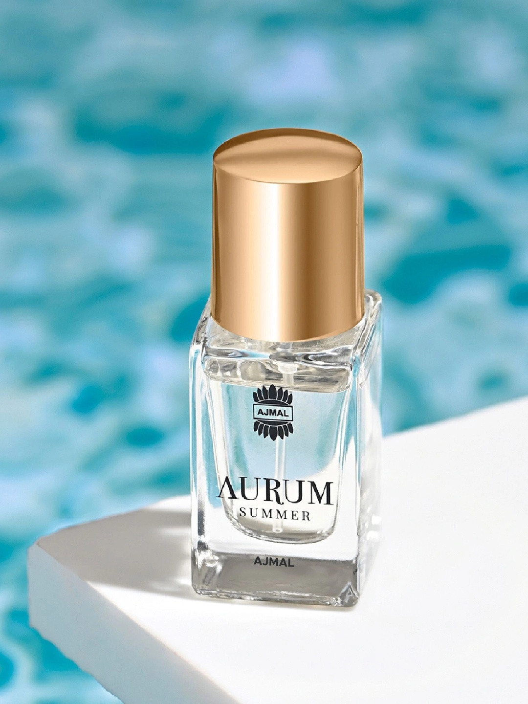 Ajmal Unisex Aurum Summer Long Lasting Eau de Parfum - 14ml