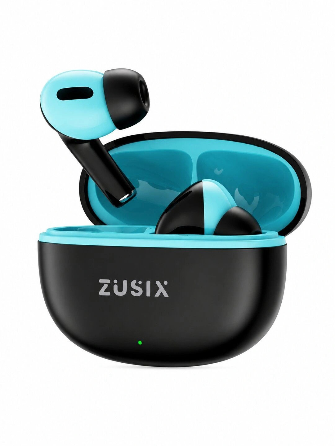 zusix PEBBLE TWS Earbuds 55H Playback 13mm Drivers - Image 1