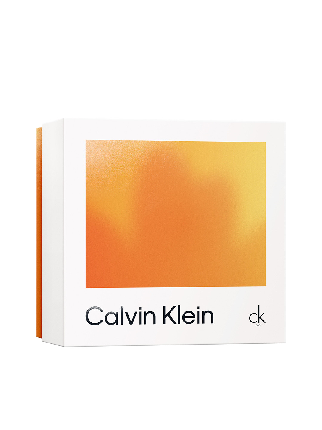 Calvin Klein Ck One Unisex Duo Gift Set - EDP 100ml & Deo 100ml - Image 3