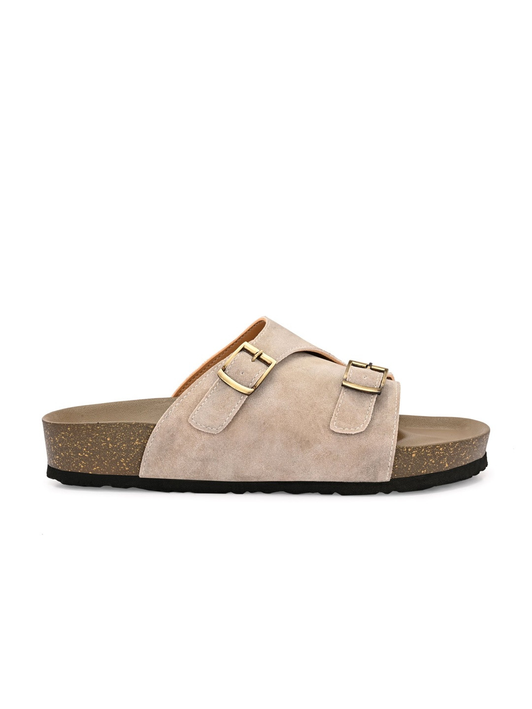 Roadster Men Slip-On Comfort Sandals - Image 4