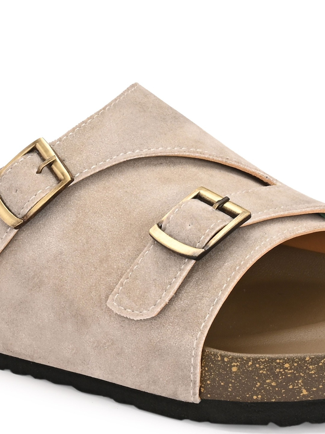 Roadster Men Slip-On Comfort Sandals - Image 7