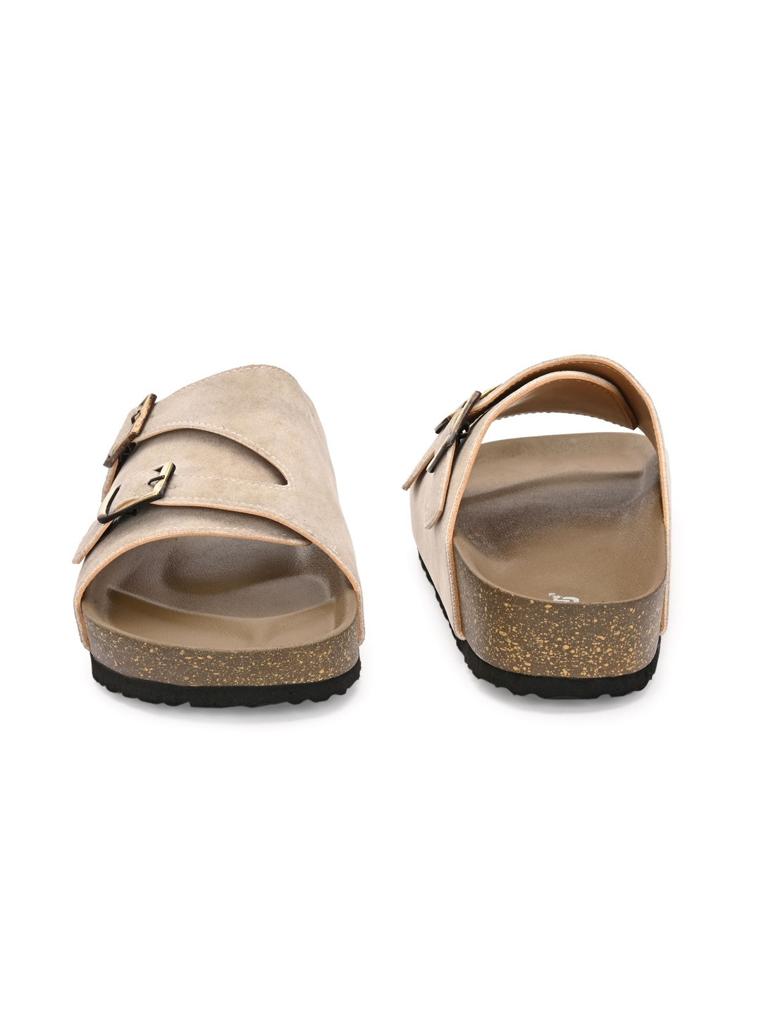 Roadster Men Slip-On Comfort Sandals - Image 3