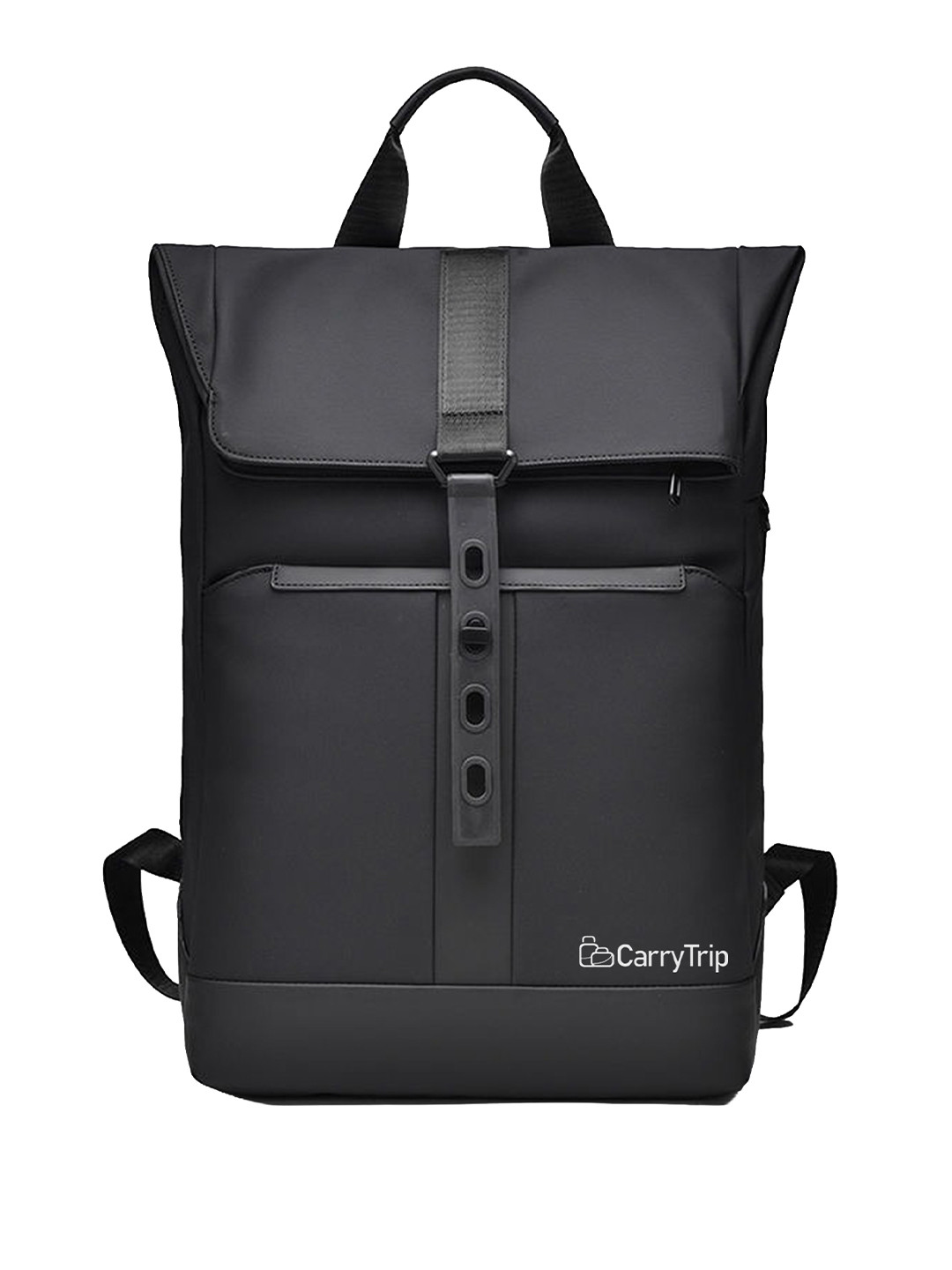 Carry Trip Unisex Premium Laptop Backpack 15.6" Waterproof Multi Pocket Bag