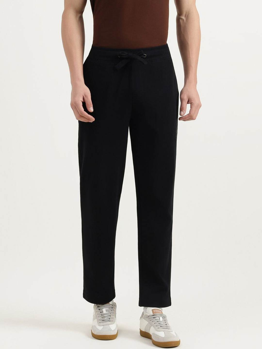 United Colors of Benetton Men Regular Fit Training Track Pants
