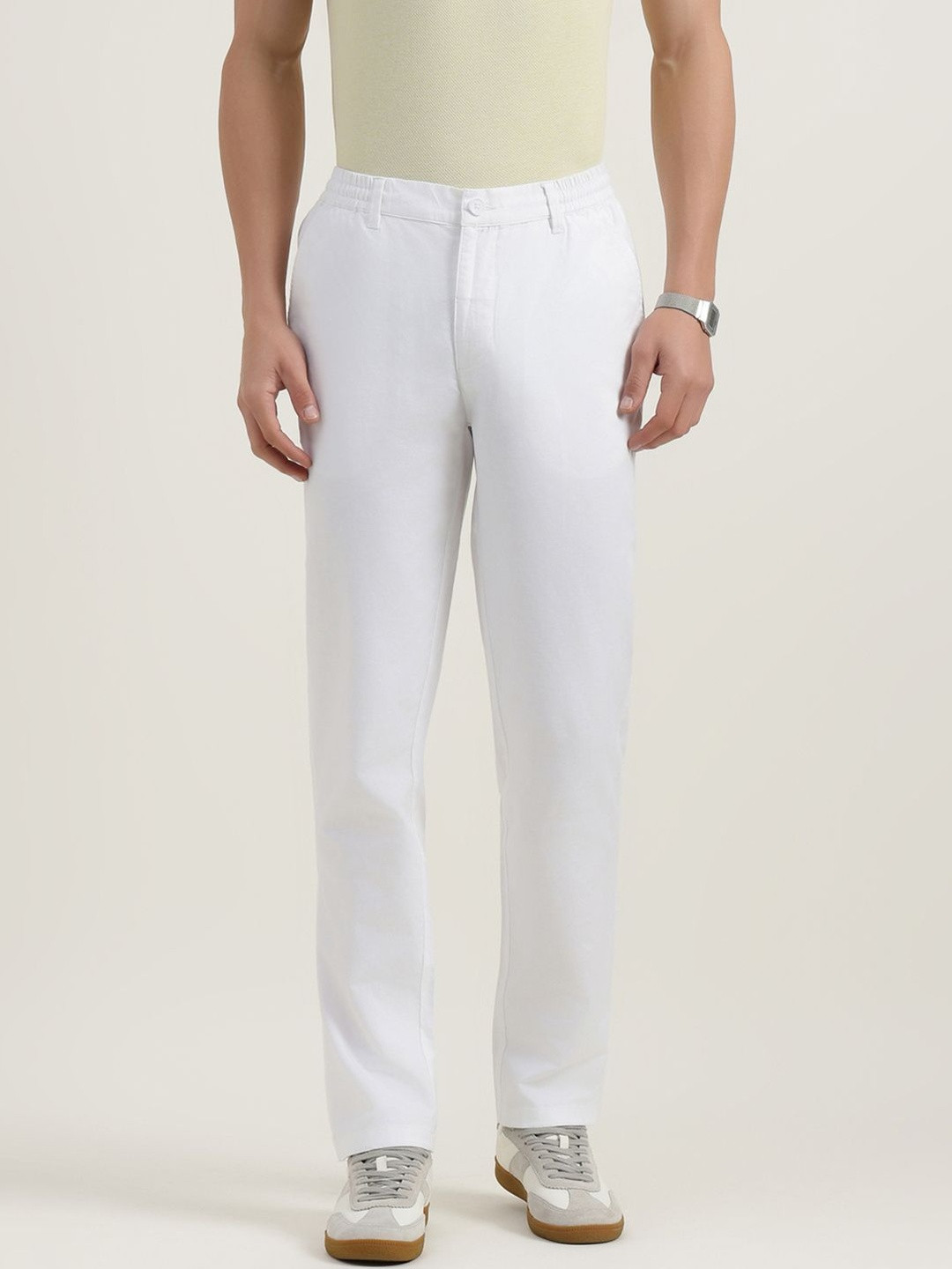 United Colors of Benetton Men Trousers