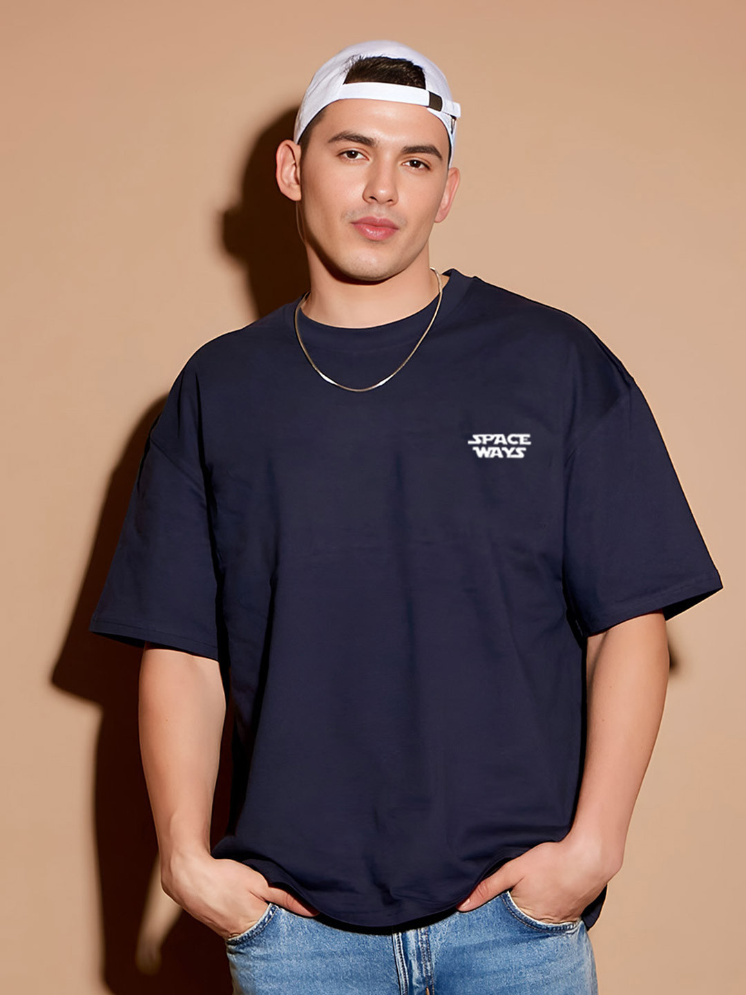 BDSQUARE Men Printed T-shirt - Image 3