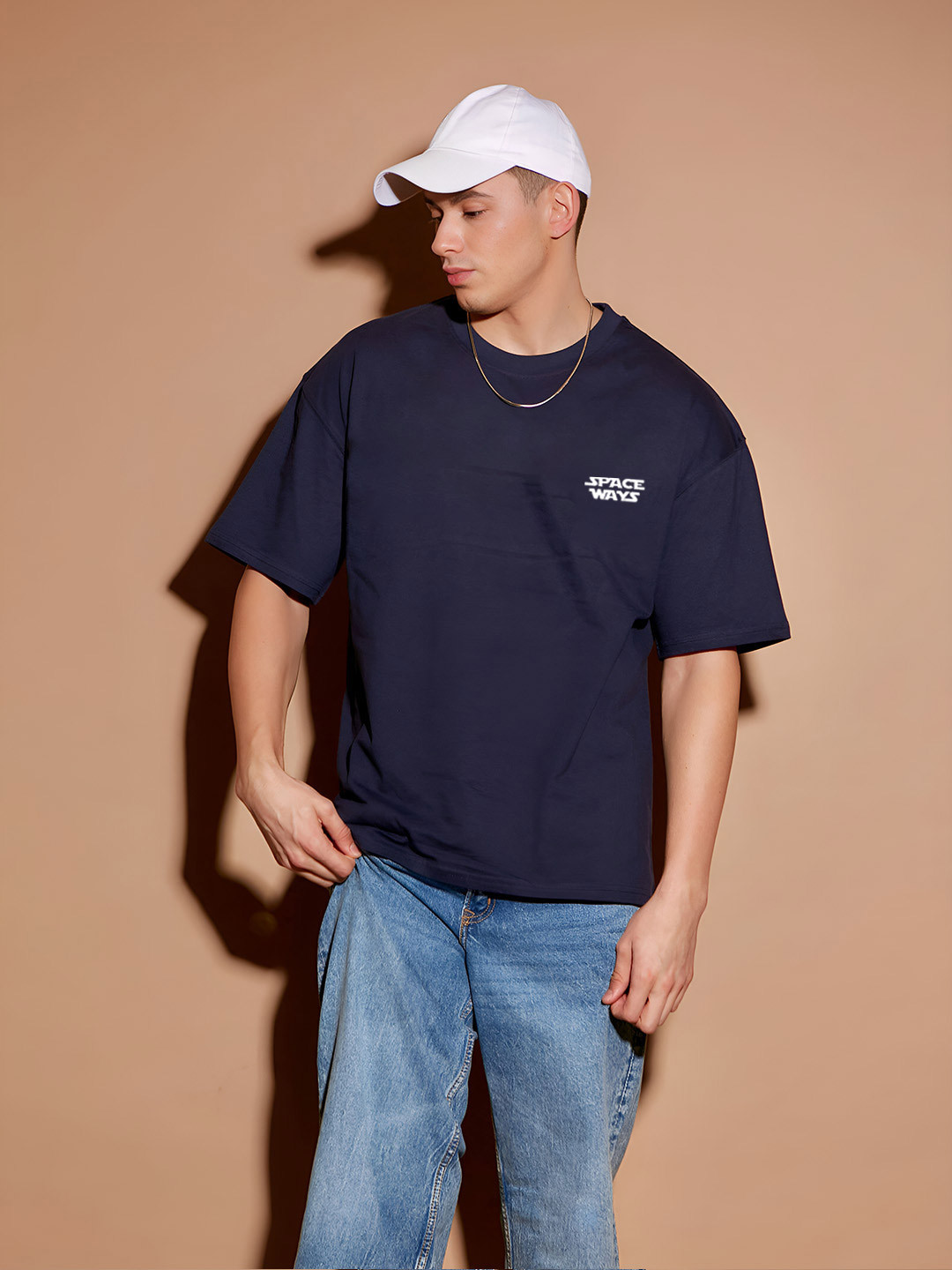 BDSQUARE Men Printed T-shirt - Image 6