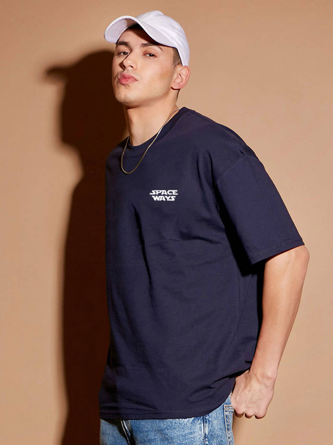 BDSQUARE Men Printed T-shirt - Image 4