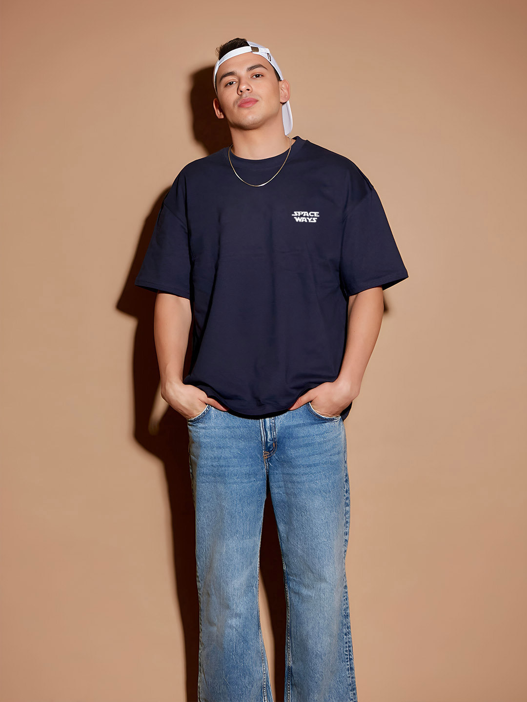 BDSQUARE Men Printed T-shirt - Image 5
