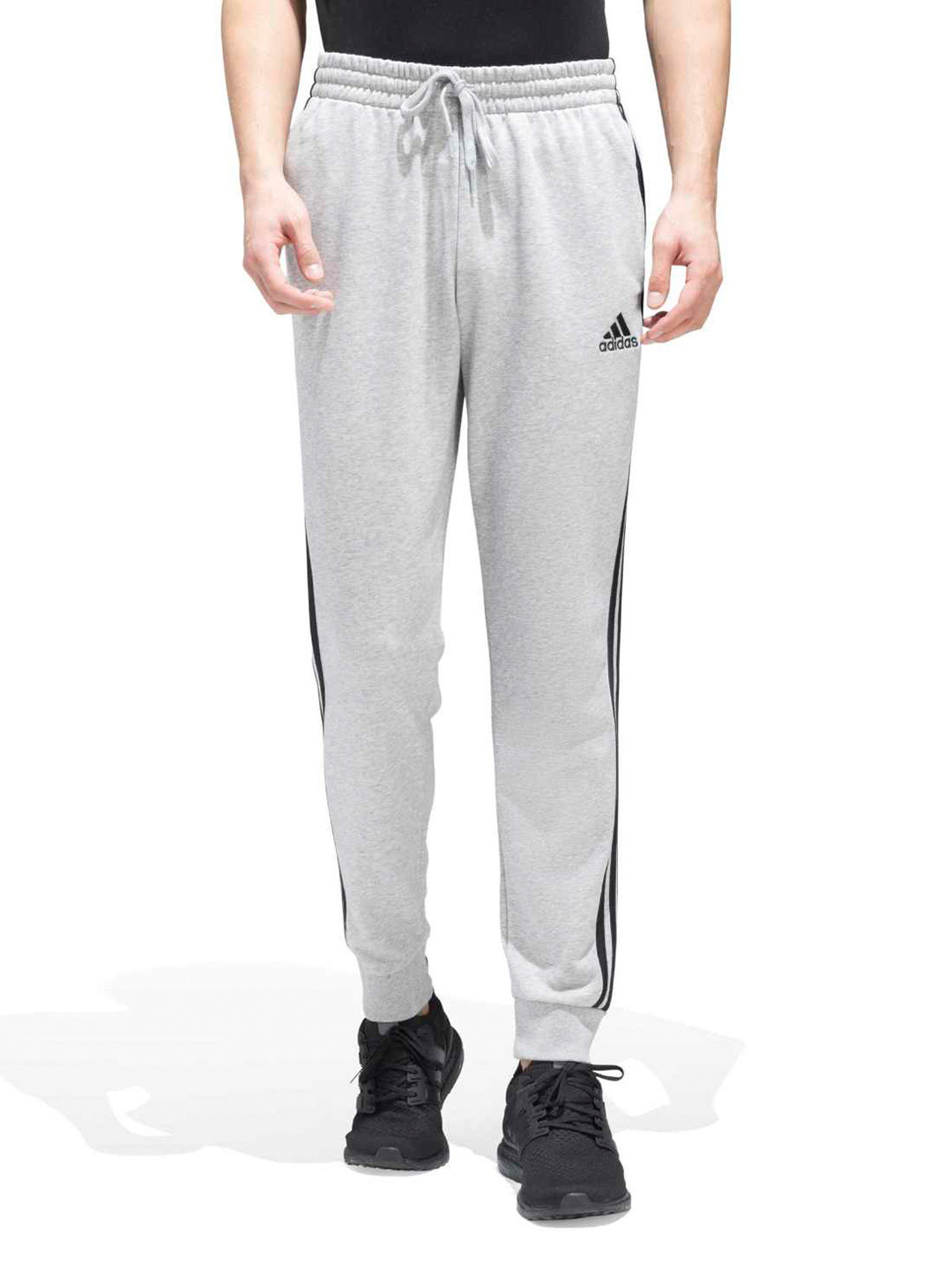 ADIDAS Men 3 Stripes ft TC Pants