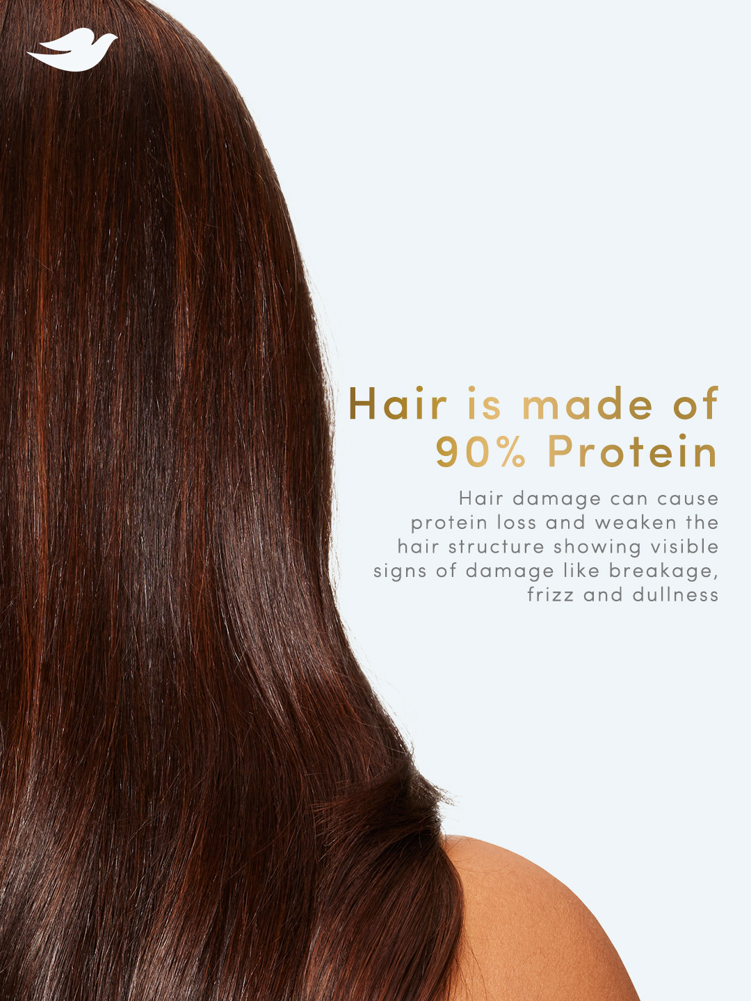 Buy Dove Daily Shine Shampoo for Dull Hair, 1L - Image 7