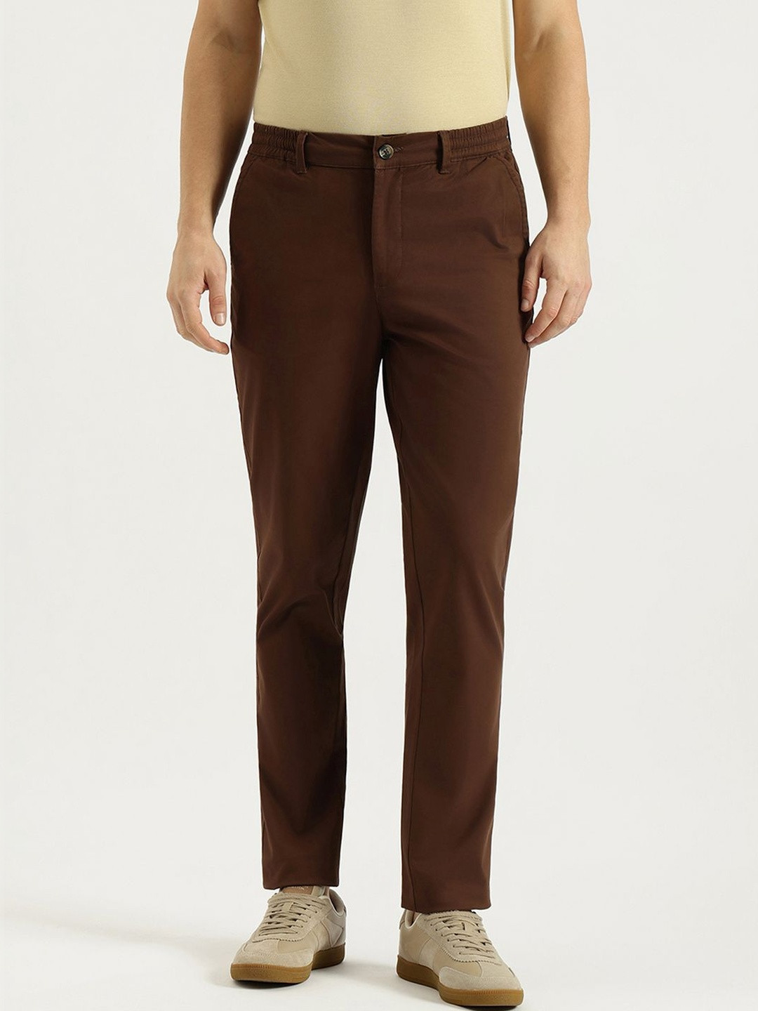 United Colors of Benetton Men Trousers