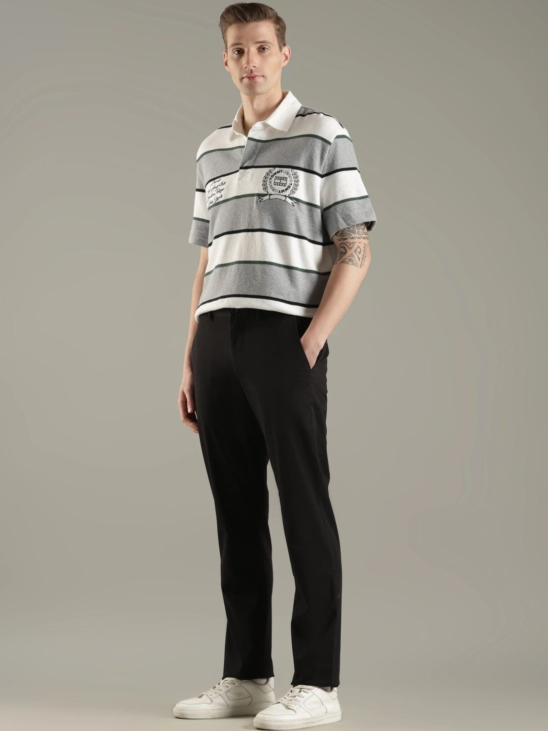 Tommy Hilfiger Men Trousers